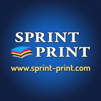 Sprint Print Inc. Logo
