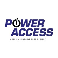 Power Access Corporation Logo