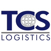 TCS Logistics Logo