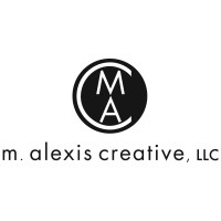 M. Alexis Creative Logo