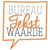 Bureau Tekstwaarde Logo