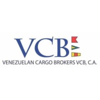 Venezuelan Cargo Brokers VCB Logo