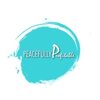 Peacefully Profitable Logo