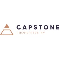 Capstone Properties NY Logo