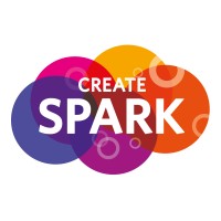 Create SPARK - The belief of Unlock INNERGY, boost new succes Logo