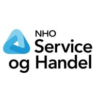 NHO Service og Handel Logo
