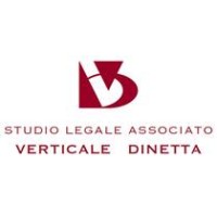 Studio Legale Associato Verticale Dinetta Logo