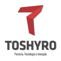 Toshyro Inovação e Tecnologia Logo