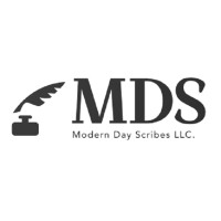 Modern Day Scribes LLC Logo