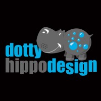 dotty hippo design Logo