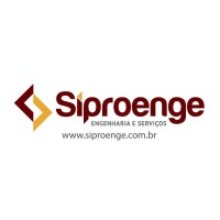 SIPROENGE ENGENHARIA COMÉRCIO E SERVIÇOS Logo