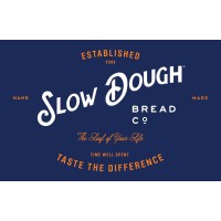 Slow Dough Bread Co. Logo