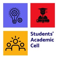 Students Academic Cell, BITS Pilani Logo