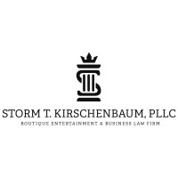 Storm T. Kirschenbaum, PLLC Logo