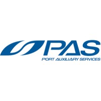 Port Auxiliary Services Ltd (PAS) Logo