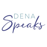 Dena Speaks Logo