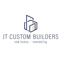 JT Custom Builders Logo