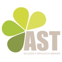 AST - Soluções e Serviços de Ambiente Logo