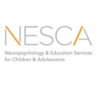 NESCA (Neuropsychology & Education Services for Children & Adolescents) Logo