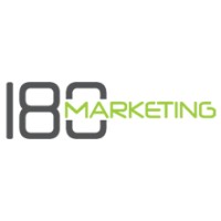 180 Marketing Logo