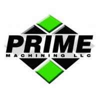 Prime Machining LLC Logo