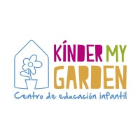 Kinder My Garden Logo