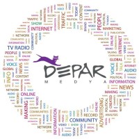 Depar Medya Logo