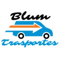 Blum Transportes Logo