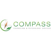 Compass Counseling & Psychology Services Logo