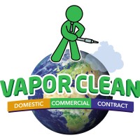 Vapor Clean Ltd Logo