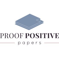 Proof Positive Papers Logo