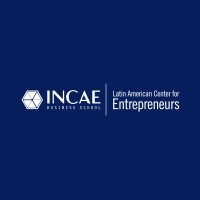 INCAE Center for Entrepreneurs Logo
