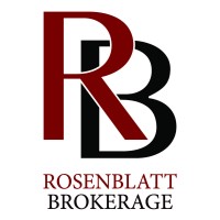 Rosenblatt Brokerage Logo