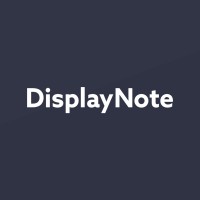 DisplayNote Ltd Logo