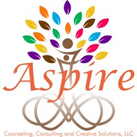 Aspire Counseling, Consulting and Creative Solutions, LLC. Logo