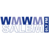 WMWM 91.7 Salem Logo