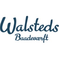 Walsteds Baadeværft A/S Logo