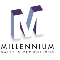 Millennium Sales & Promotions Logo