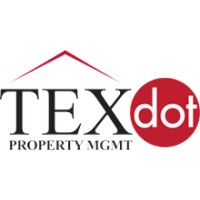 TEXdot Property Management, Inc. Logo
