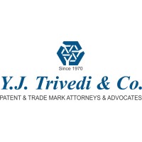 Y J Trivedi & Co. Logo