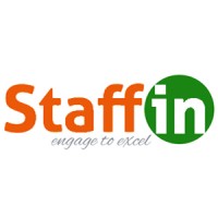 Staffin HR Consultancy FZE Logo