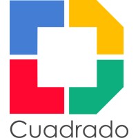 D Cuadrado Logo