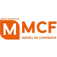 MCF Gestão de Contratos Logo