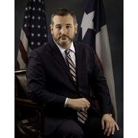 U.S. Senator Ted Cruz Logo