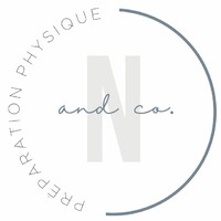 N’Co - Préparation Physique Logo