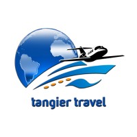 TANGIER TRAVEL Logo