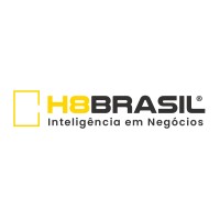 H8 BRASIL Logo
