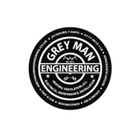Grey Man Engineering Ltd Logo
