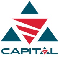 Capital: Materials, Paving & Construction Logo