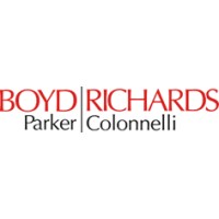 Boyd Richards Parker Colonnelli, P.L. Logo